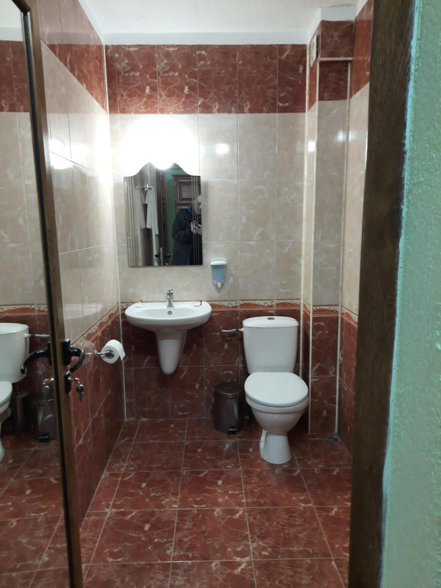 Motel Elegance Sandanski Ngoại thất bức ảnh