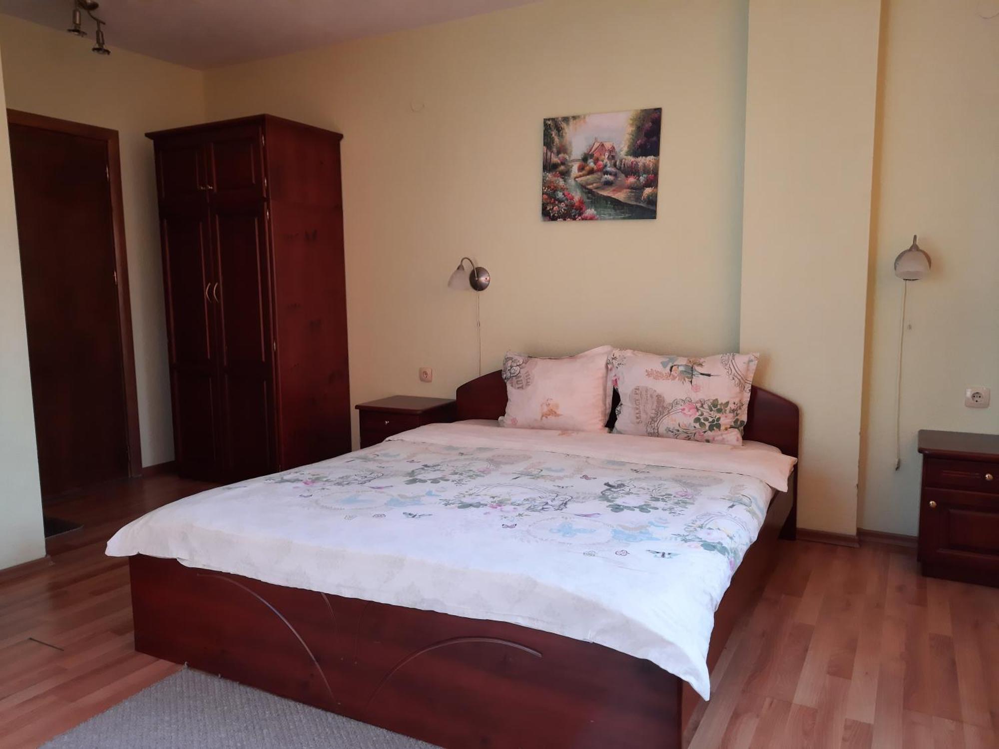 Motel Elegance Sandanski Ngoại thất bức ảnh